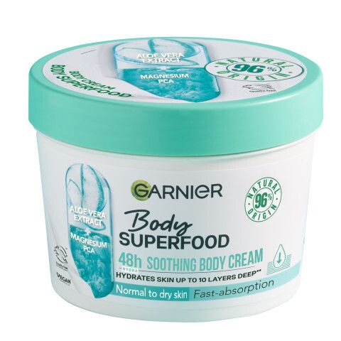 Body lotion Superfood