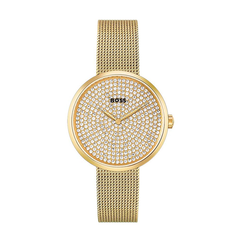 Montre Boss Praise Doré