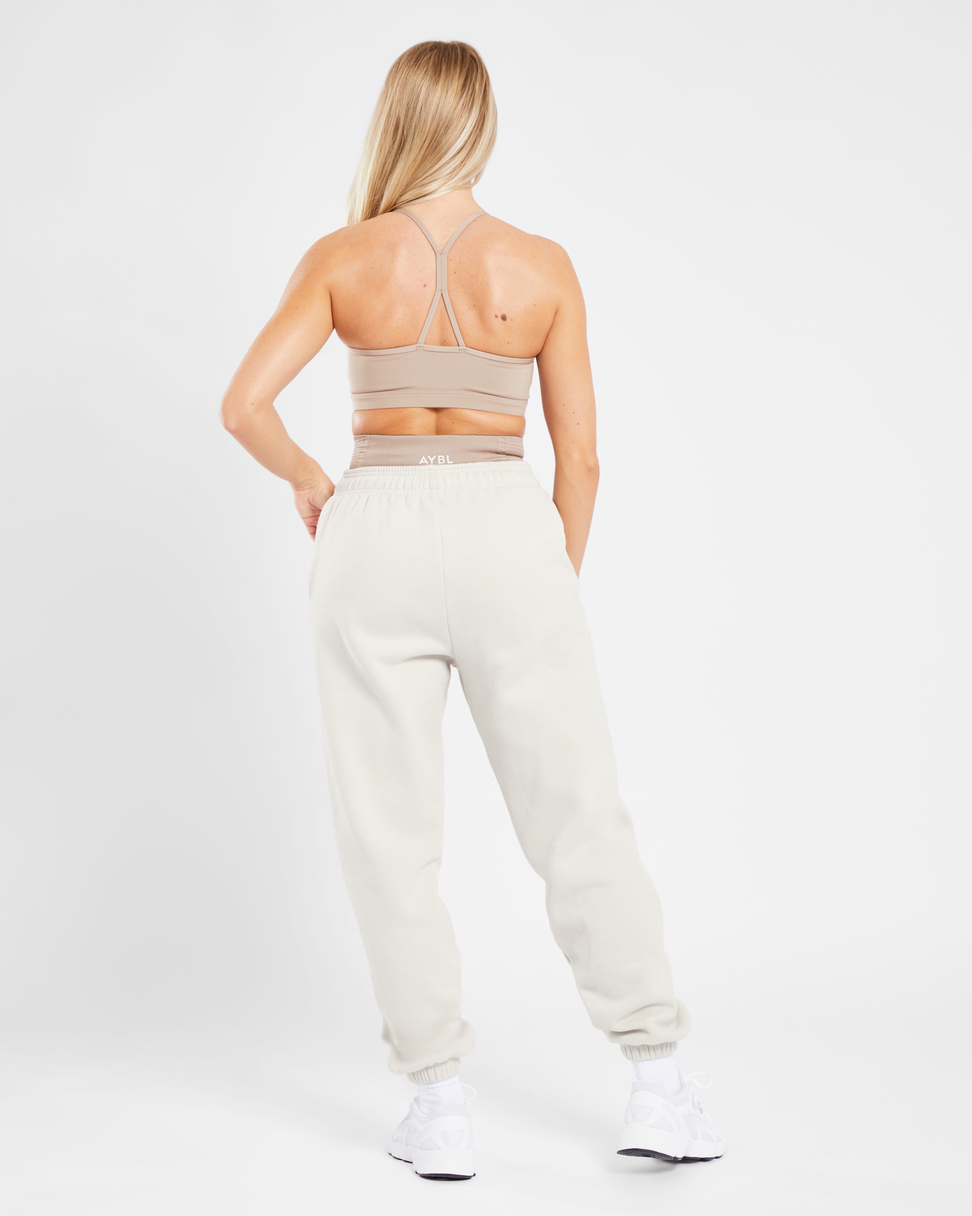 Varsity Oversized Joggers