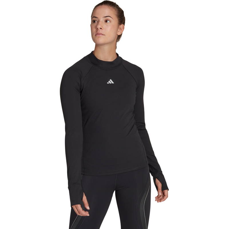 adidas Techfit Warm Baselayer Træningstrøje Dame
