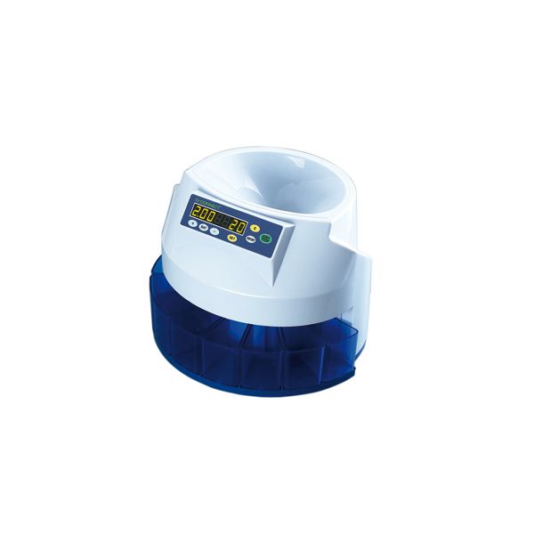 Q-Connect Contador de Moedas - KF03639