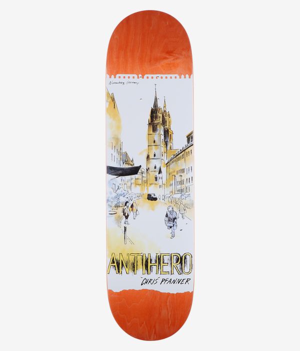 Anti Hero Pfanner Cityscapes 8.38