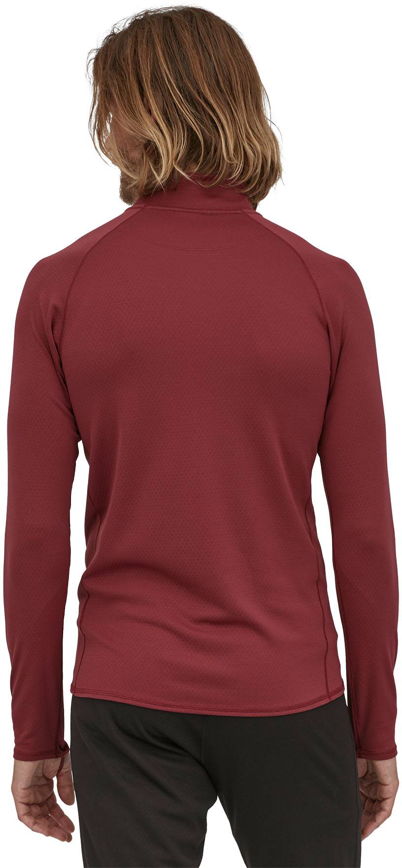 Patagonia Capilene MW Zip-neck M's