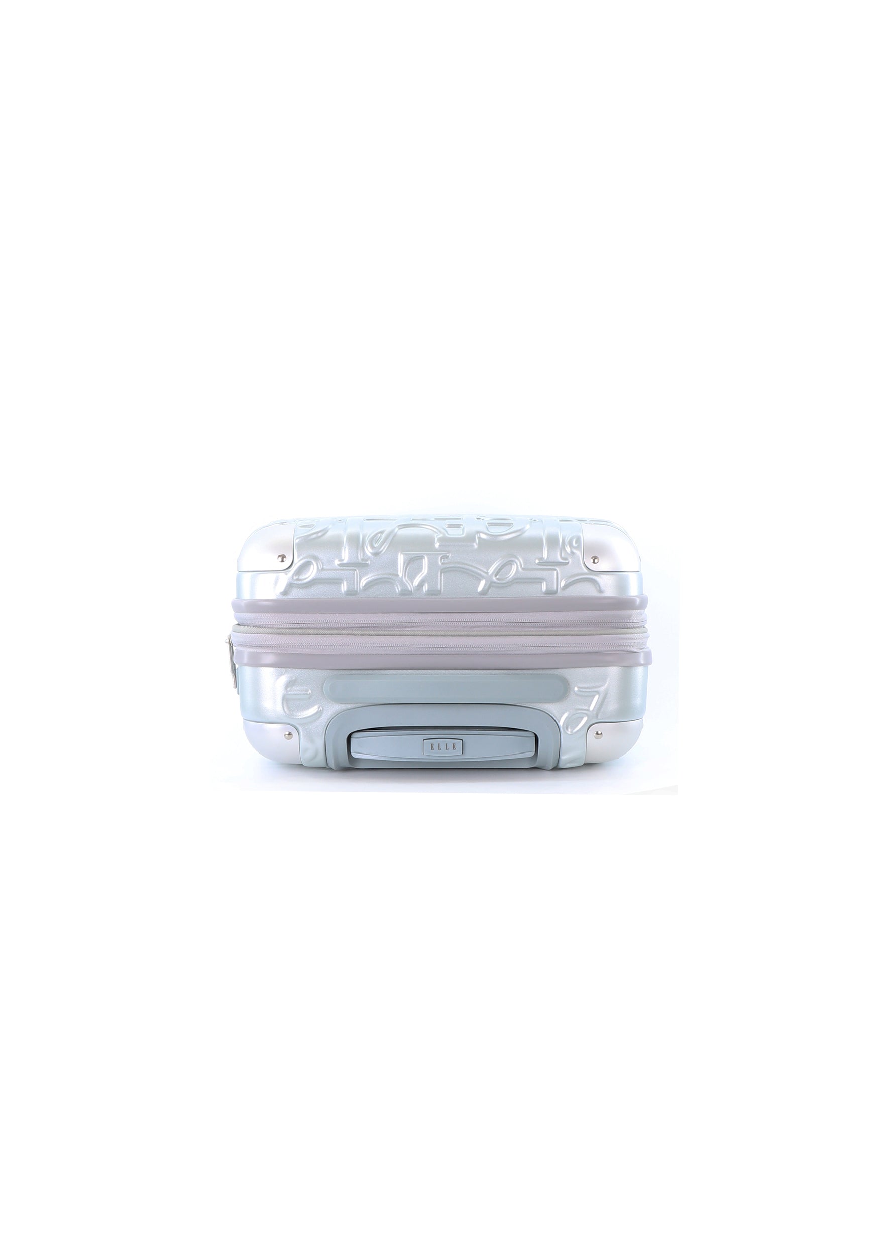 ELLE Alors 49 cm reiskoffer - White