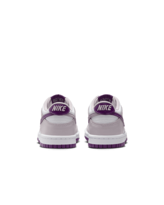 Nike Dunk Low Big Kids' Shoes