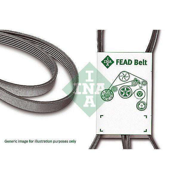 Ina Correia Trapezoidal Estriada - FB6PK1745
