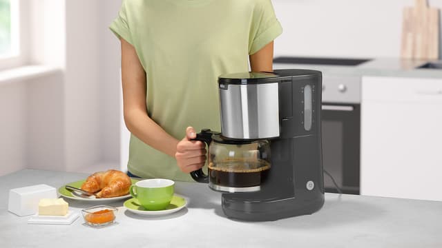 Braun PurShine kaffemaskine KF1500BK