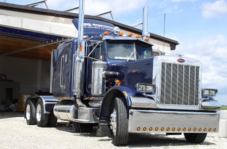 US Truck Rundfahrt Raum Landsberg