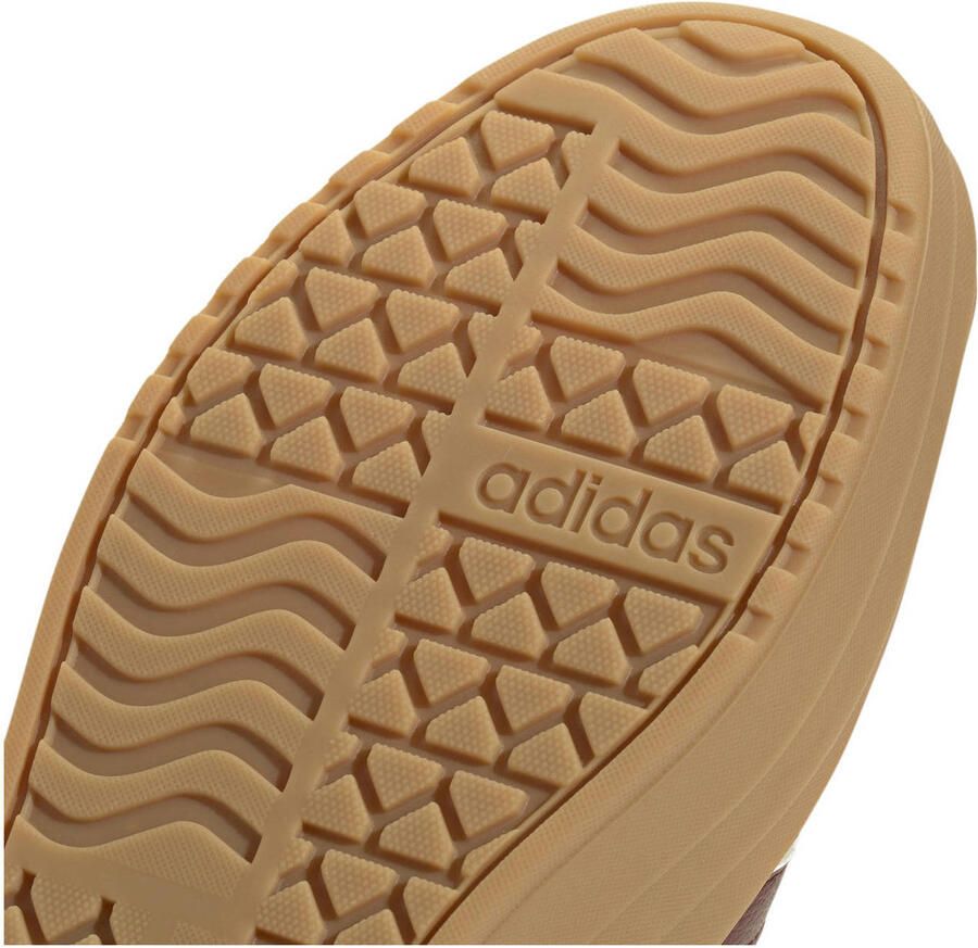 Adidas Sportswear Plateausneakers VL COURT BOLD Design in de voetsporen van de adidas Gazelle Bold