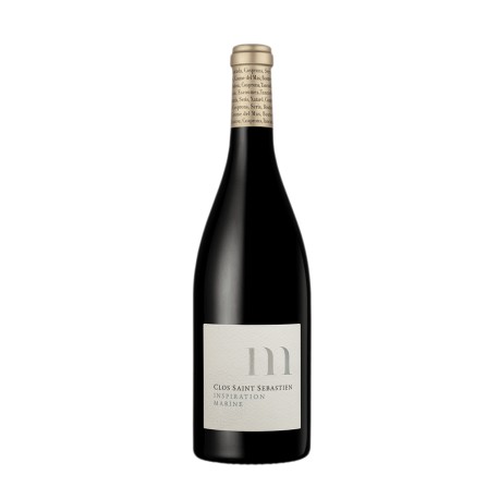 Clos Saint Sébastien - Inspiration Marine- Rouge