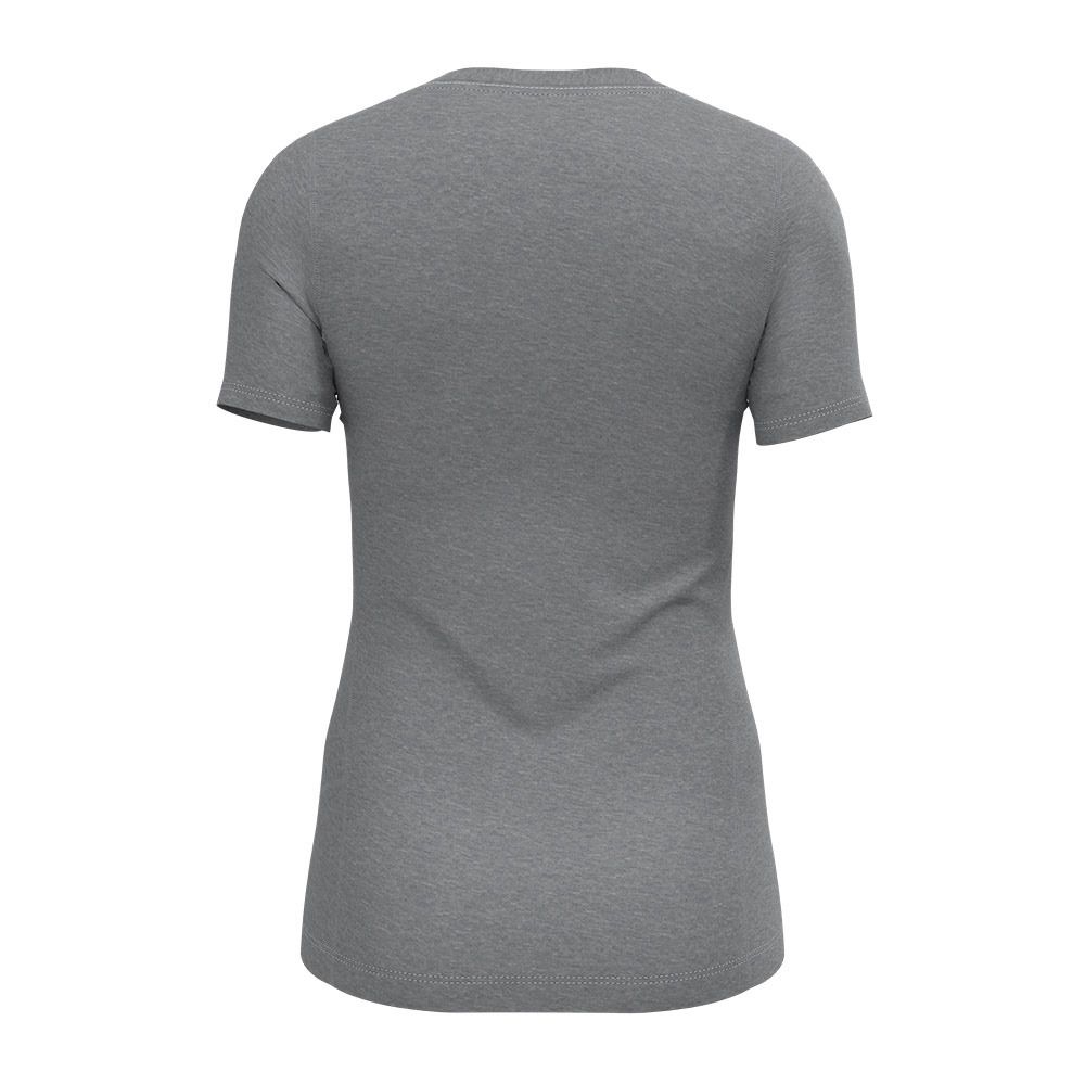 Odlo MERINO 200 - Sous-couche Femme grey melange/grey melange