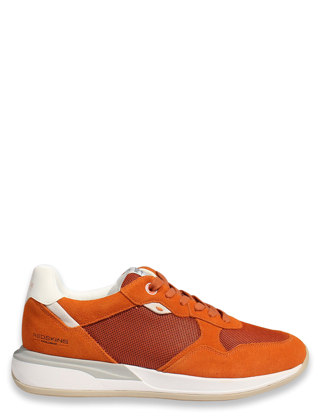 redskins Baskets de Ville homme praia 2 orange