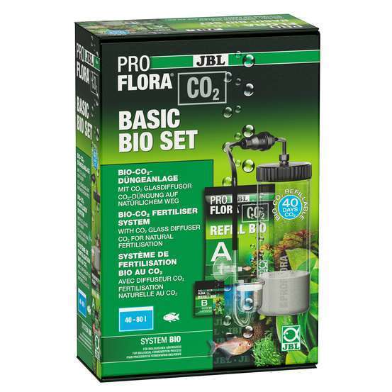 Proflora CO2 Basic Bio Set