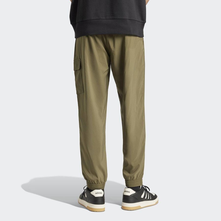 Adidas Essentials Small Logo Cargo Pants