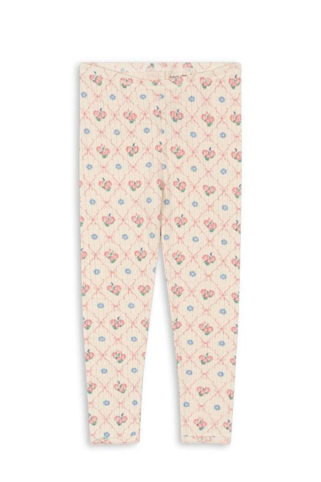 Konges Sløjd Minnie Pants Gots fleur decor