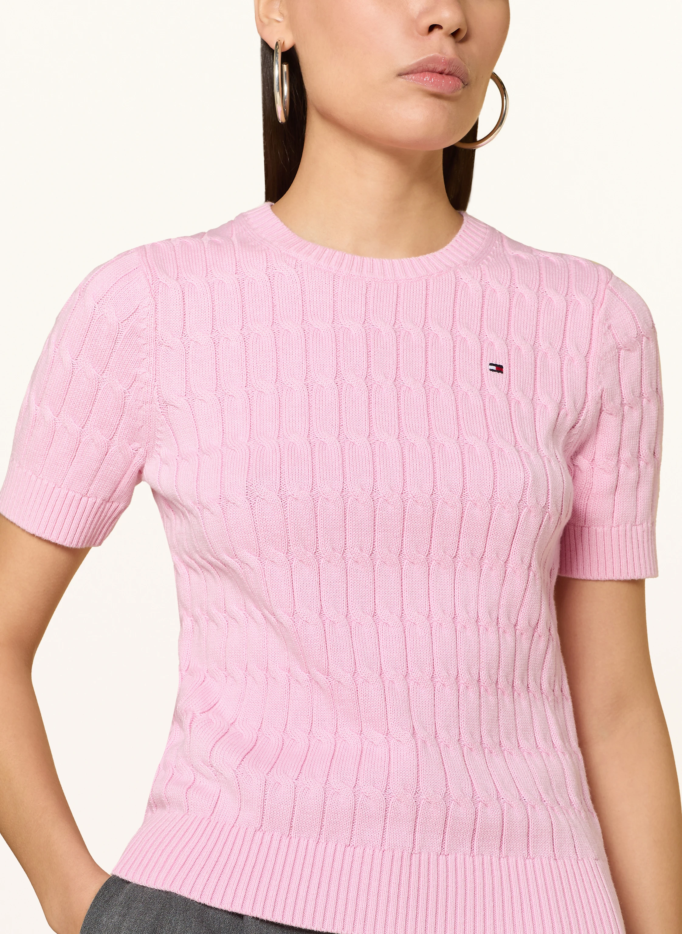 TOMMY HILFIGER Strickshirt