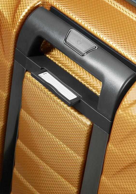 Samsonite Proxis Spinner 75 cm Honey Gold