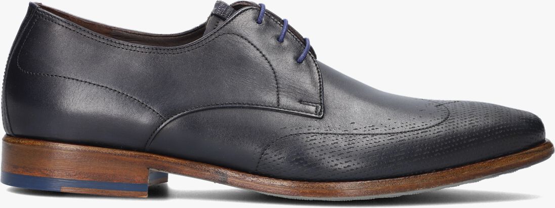 FLORIS VAN BOMMEL blauwe floris van bommel nette schoenen sfm-30301