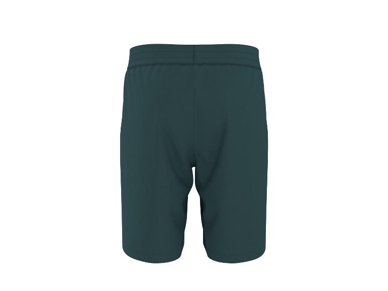 Korte heren sportbroek