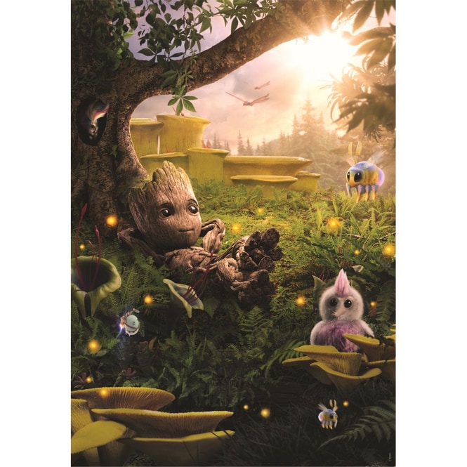 Puzzle - I am Groot - 300 Teile