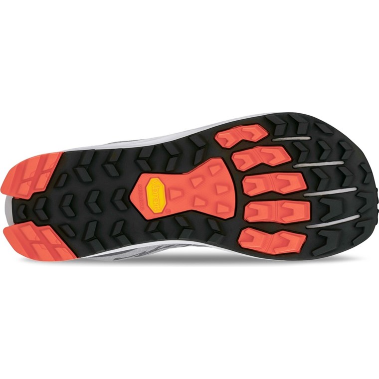 Altra W Lone Peak 9+ Gray/Orange