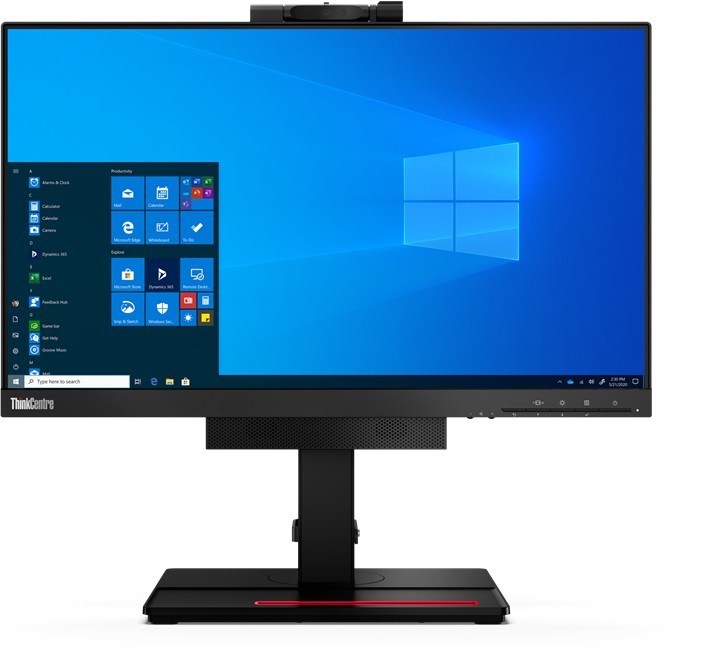 Lenovo ThinkCentre Tiny-in-One 22 Gen 4 | 21.5