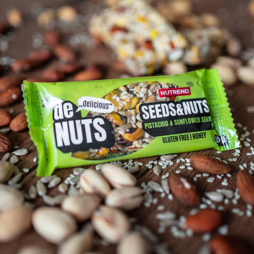 NUTREND DeNuts Seeds & Nuts