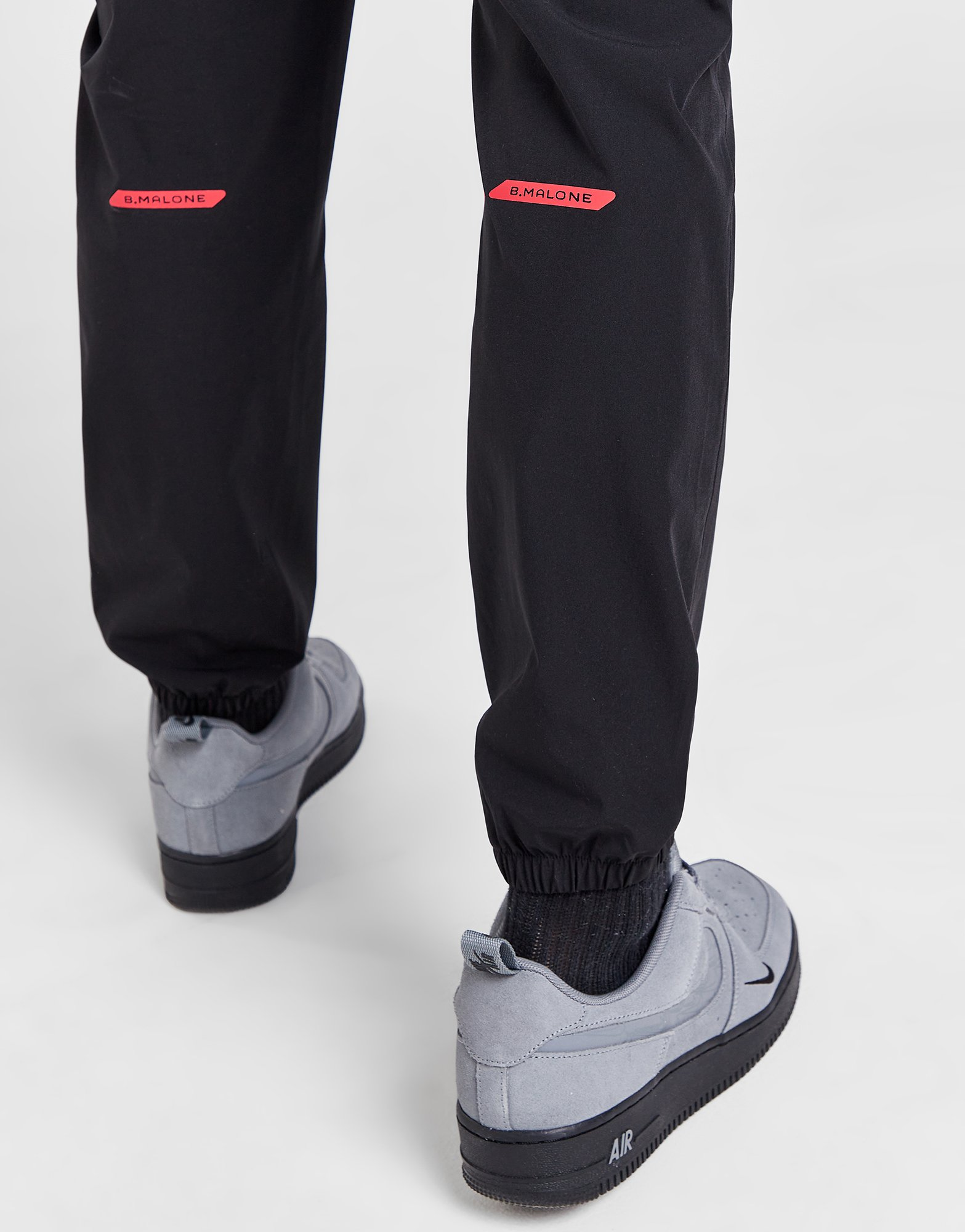 B Malone Pantalon de jogging Drive Tech Homme