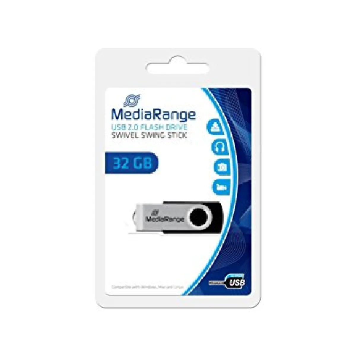 Mediarange Argent