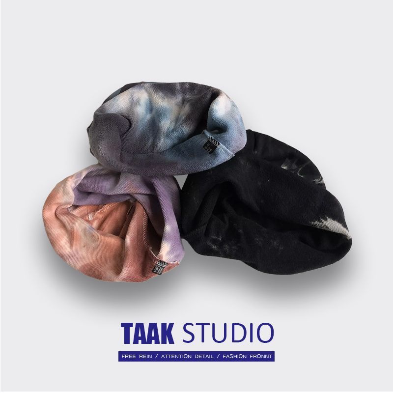TAAK - Tie Dye Beanie