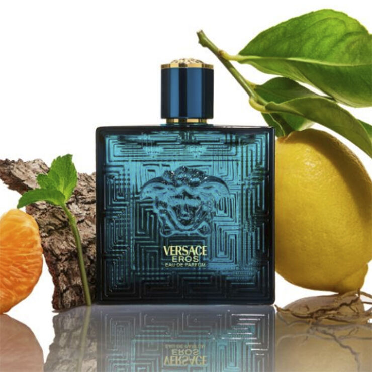 Versace VERSACE Eros Pour Homme Eau de parfum spray