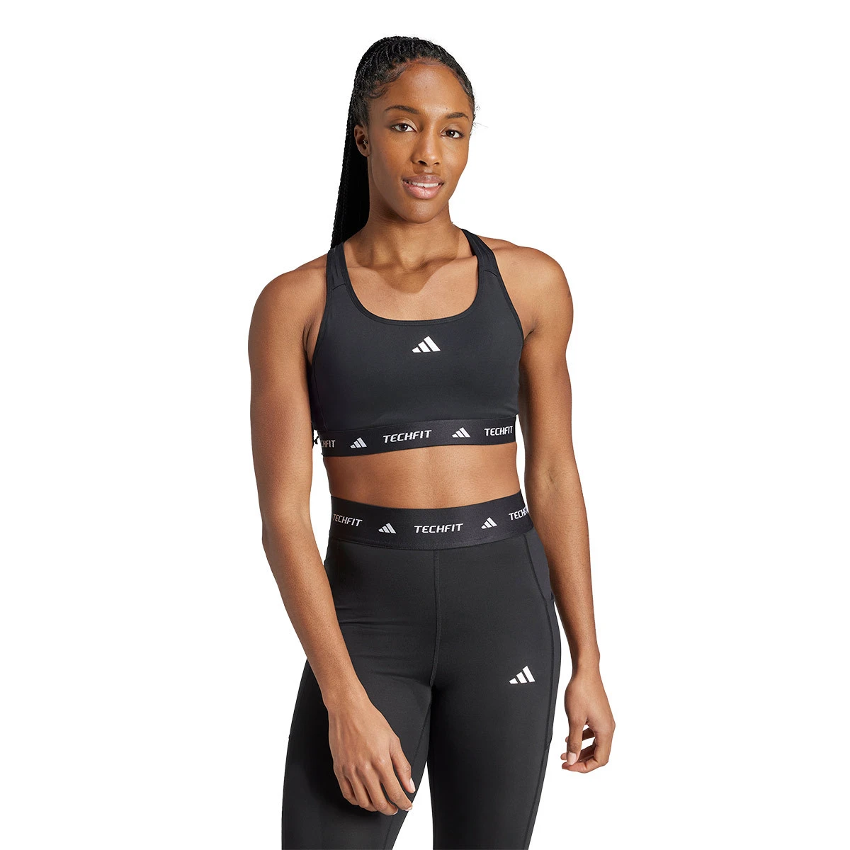 Soutien desportivo adidas Techfit Bra