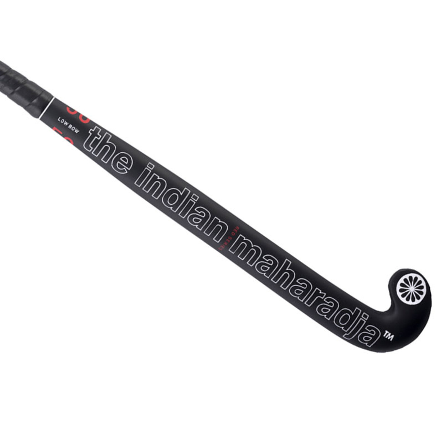 Indian Maharadja Red 50 LowBow