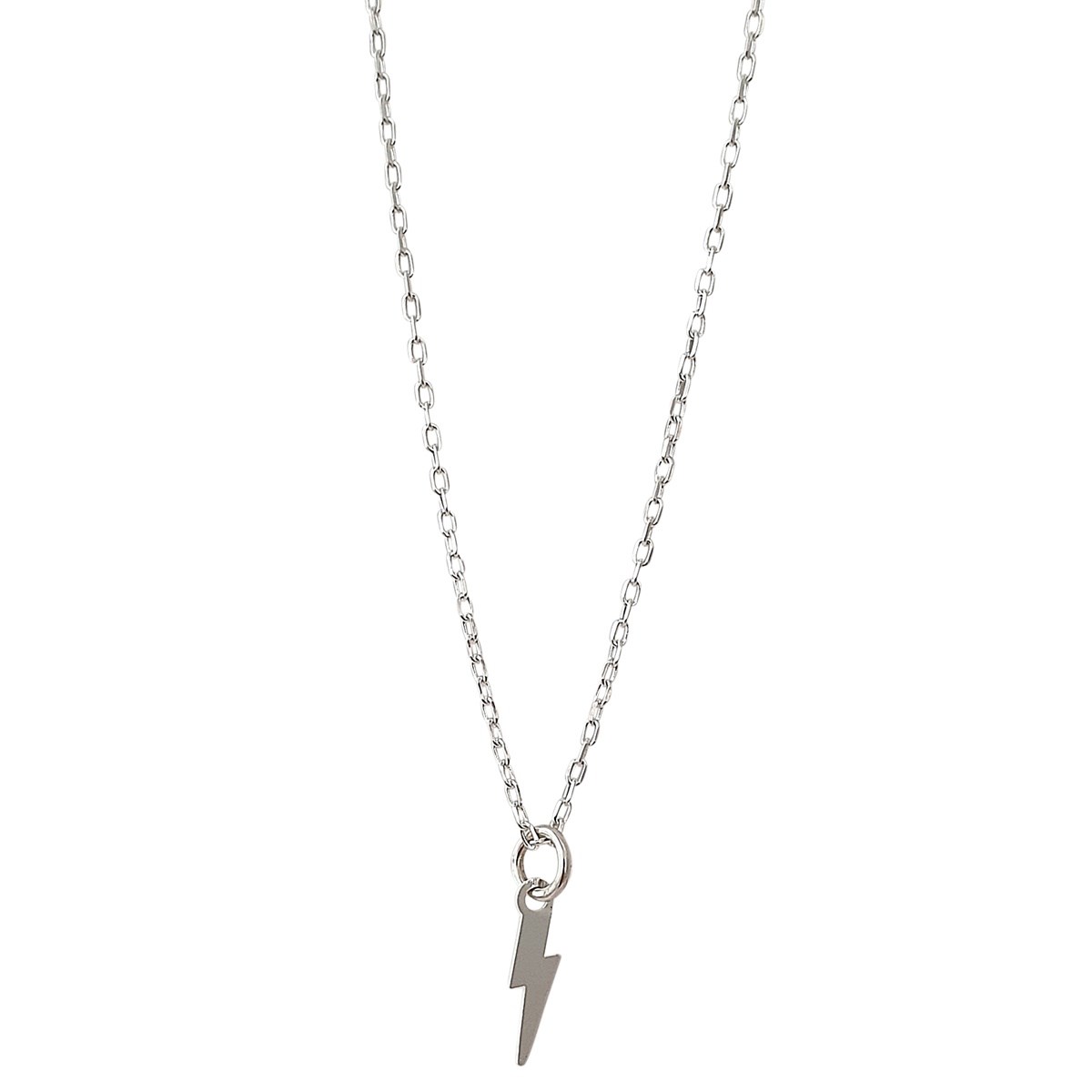 Collier Livia argent femme 40 cm
