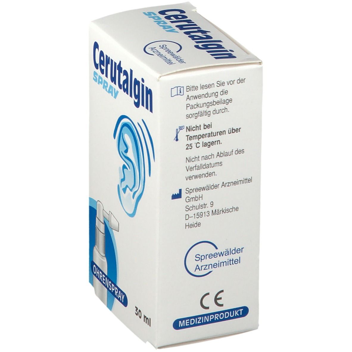 Cerutalgin® Spray