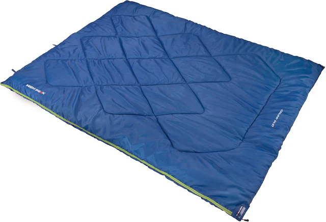 High Peak Doppelschlafsack »Ceduna Duo« PFC frei