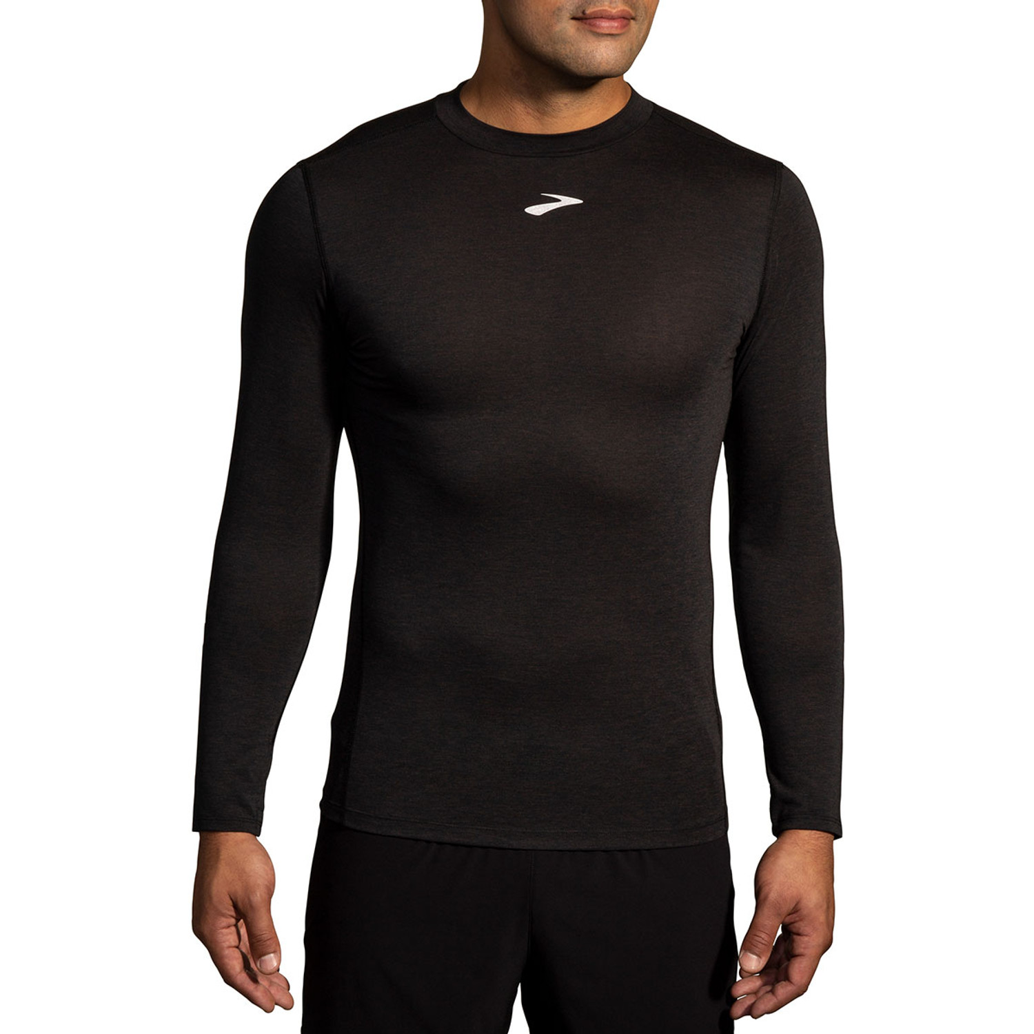 Brooks High Point Longsleeves Heren