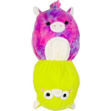 Squishmallows flip a Mallow - 13 cm