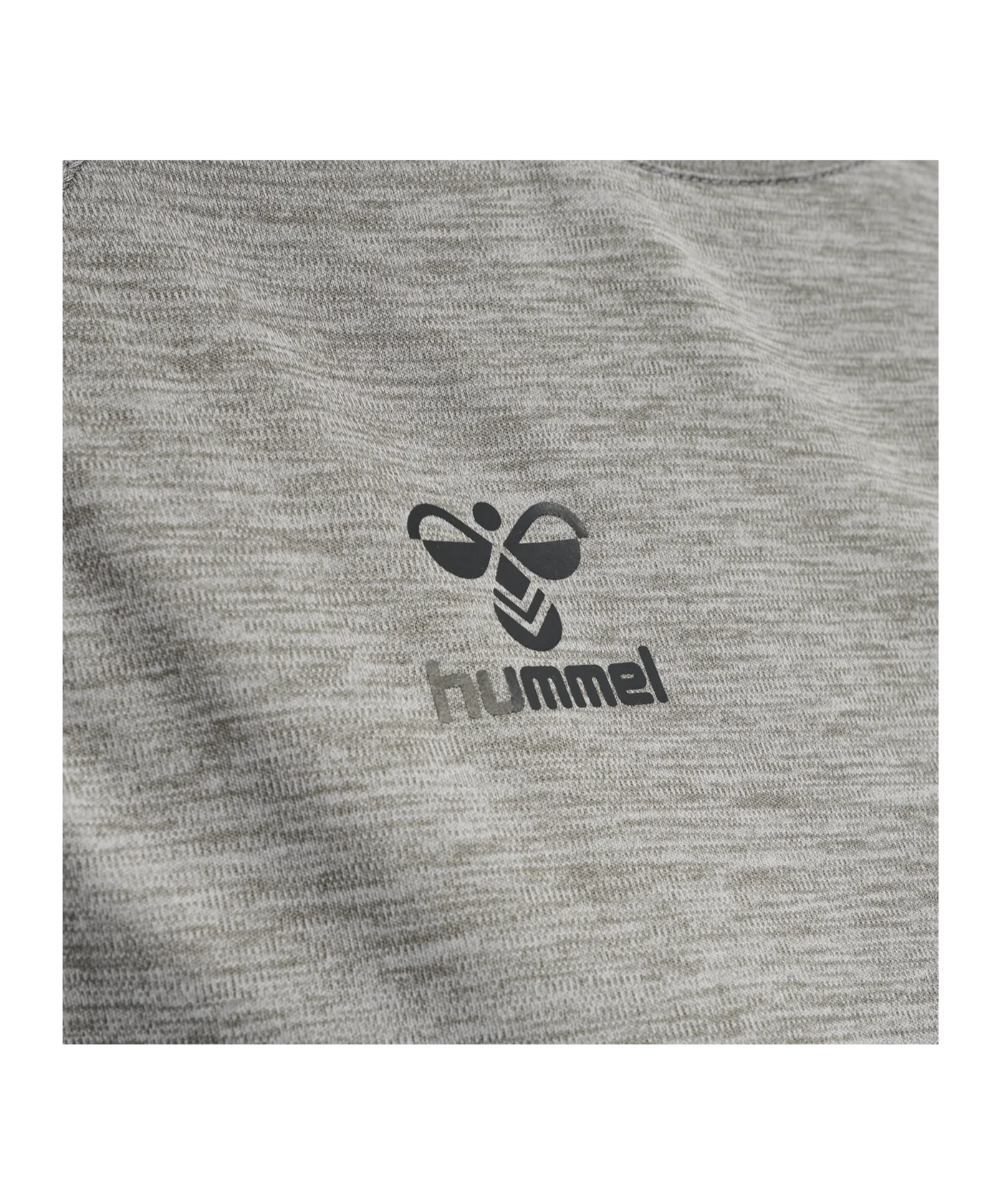 Hummel hmlCORE XK Poly T-Shirt Damen Grau F2006