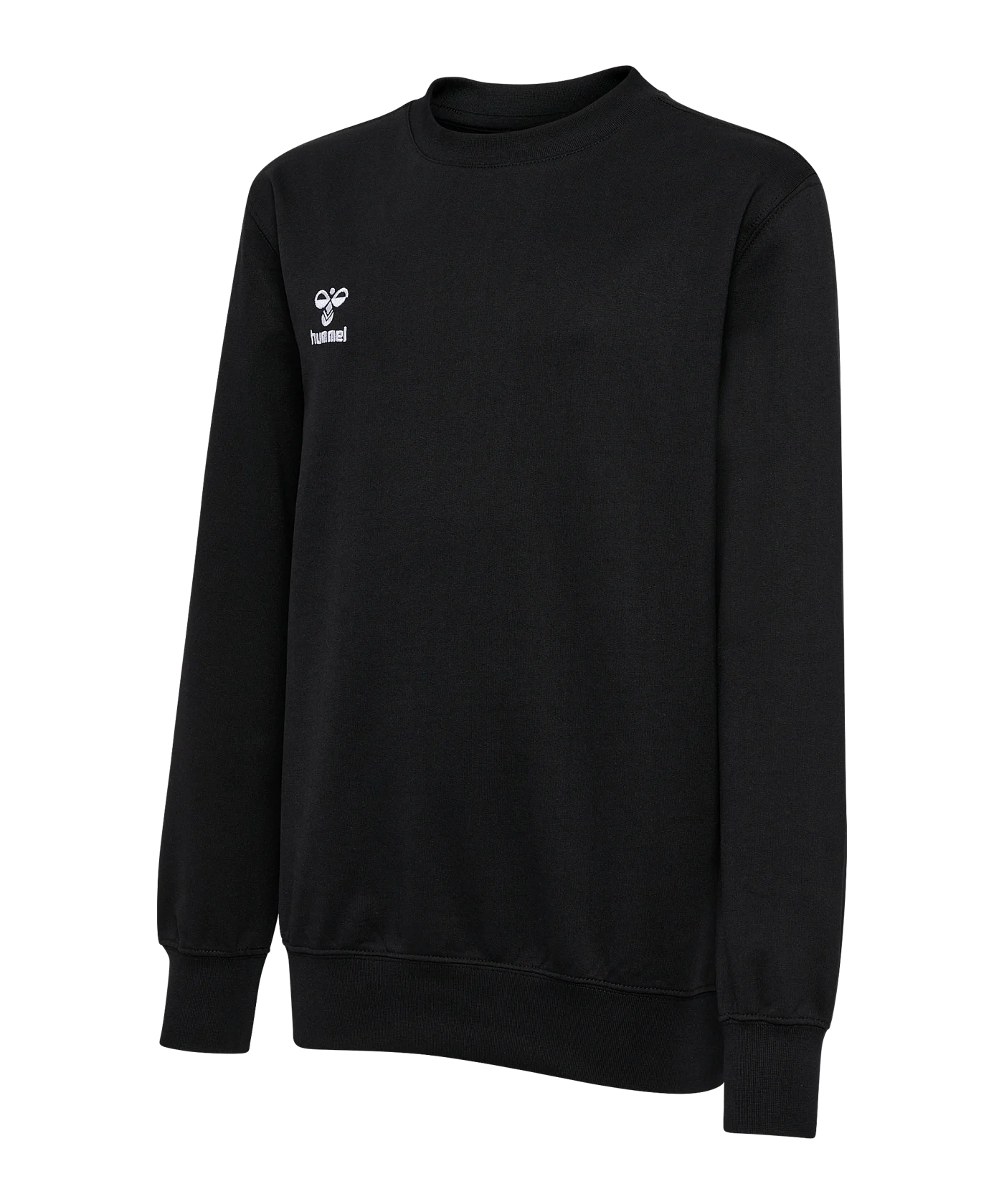 Hummel GO 2.0 Sweatshirt Kids Schwarz F2001