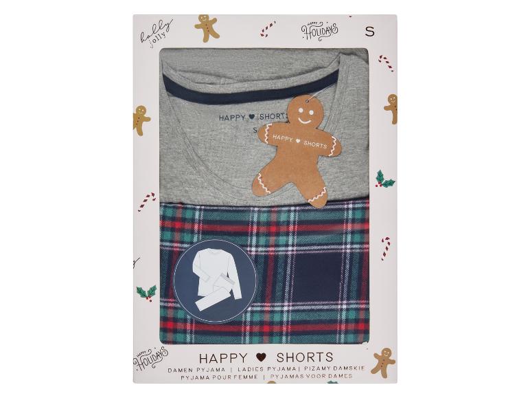 Dames pyjama in cadeauverpakking