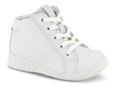 ECCO Babysko Hvid 75438101007  FIRST