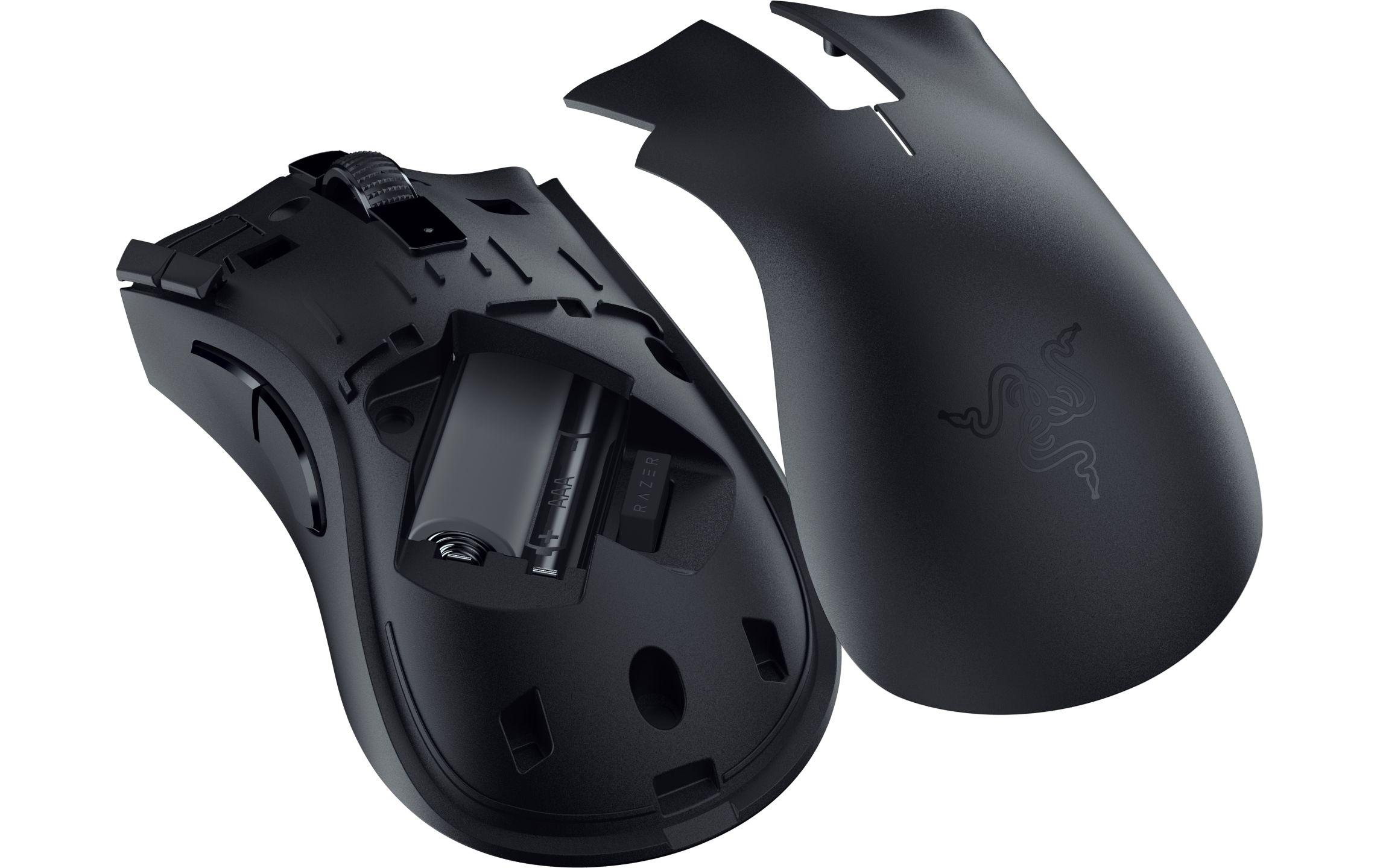Gaming-Maus DeathAdder V2 X HyperSpeedGaming-Maus mit optischem 14000-DPI-Sensor