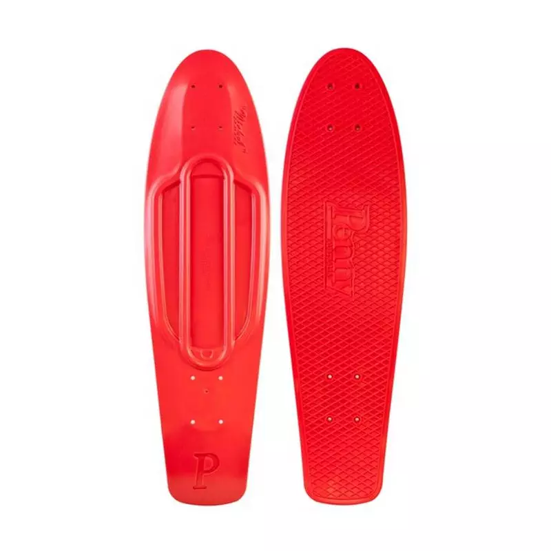 Plateau Skateboard PENNY SKATEBOARDS Deck 27 Red