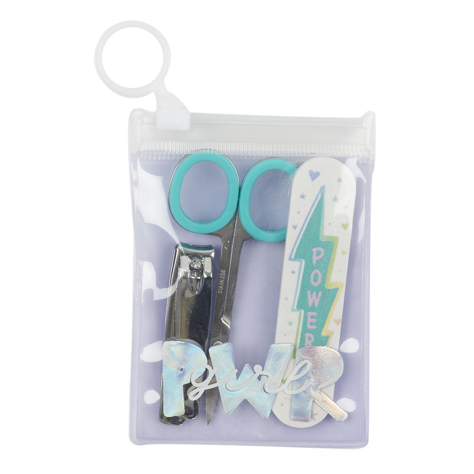 KIT DE MANUCURE 3 ACCESSOIRES
