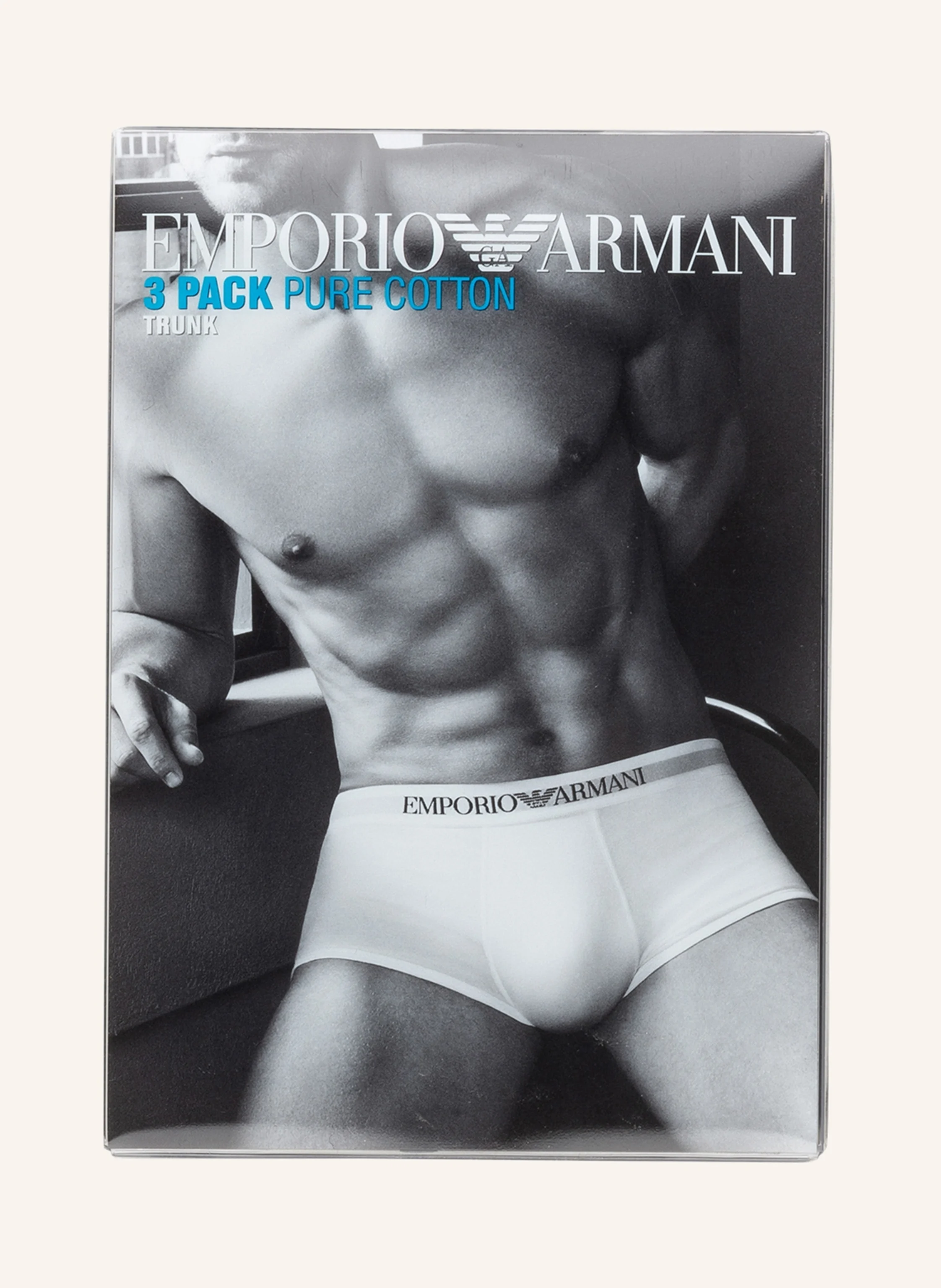 EMPORIO ARMANI 3er-Pack Boxershorts