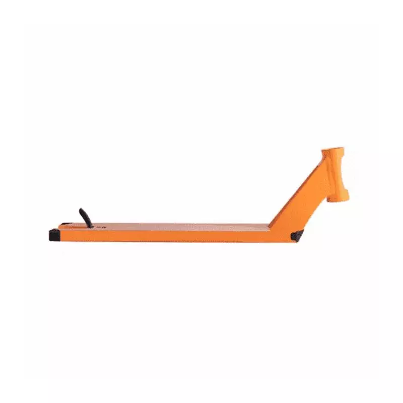 Deck trottinette ANTICS Gallery Orange 5 x 20,5
