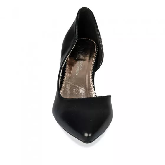 Escarpins NOIR GRANDS BOULEVARDS