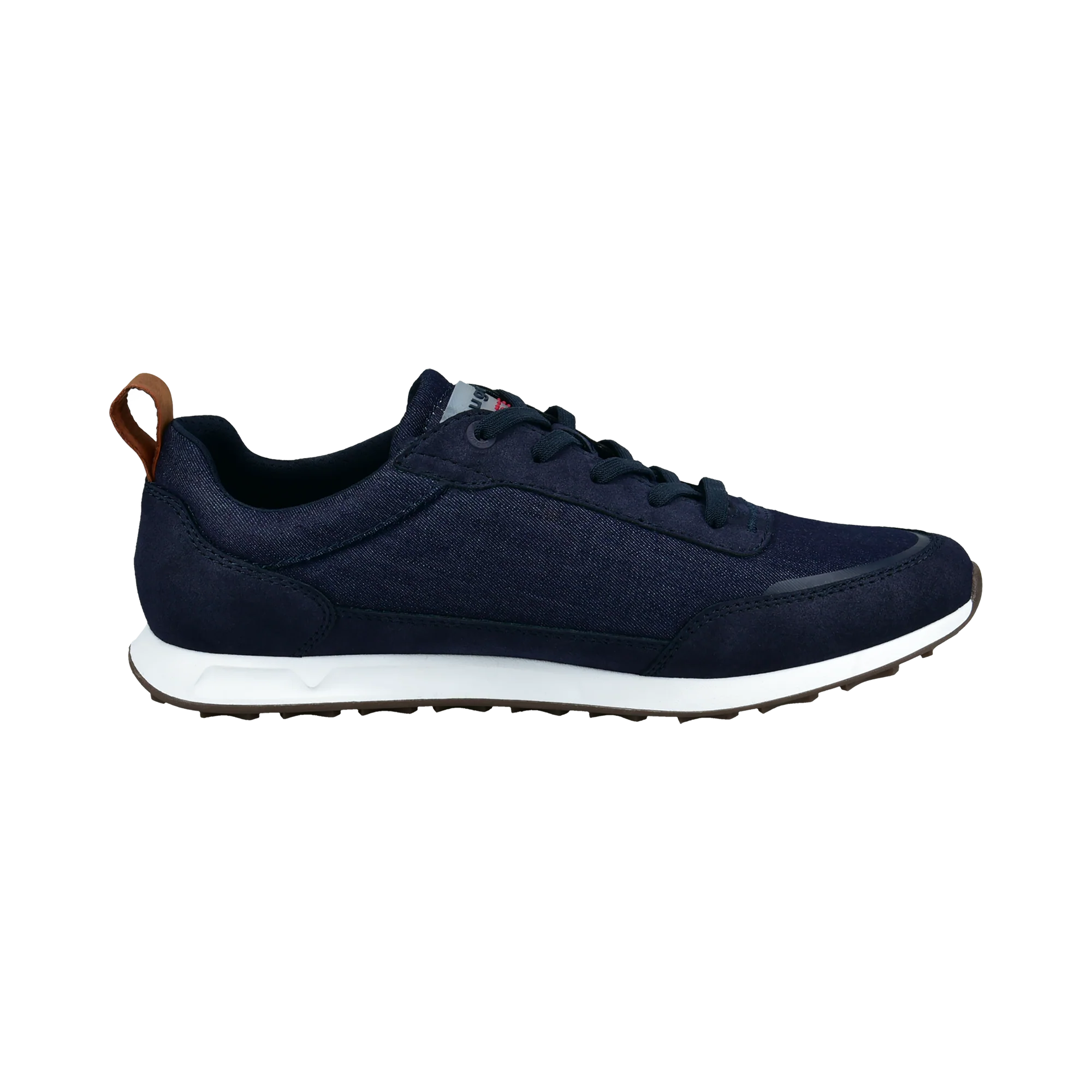 Sneaker dunkelblau