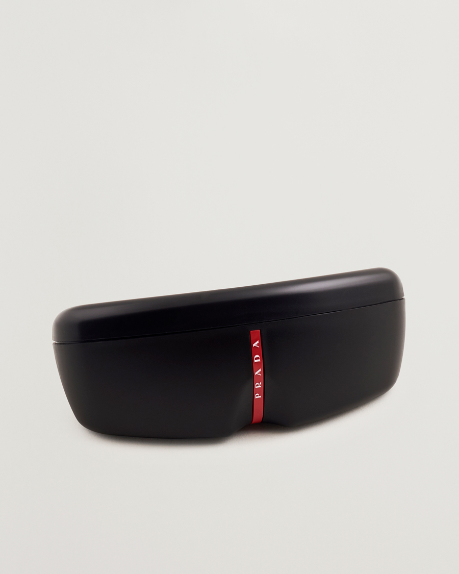 Prada Linea Rossa 0PS A08S Sunglasses Black